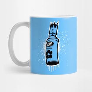 SPRAY CAN CROWN Mug